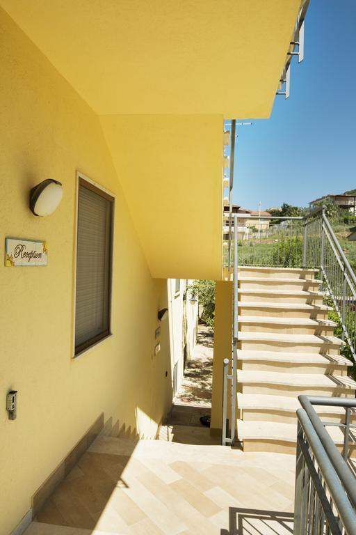 Apartament Helios Casa Vacanze Alcamo Marina Zewnętrze zdjęcie