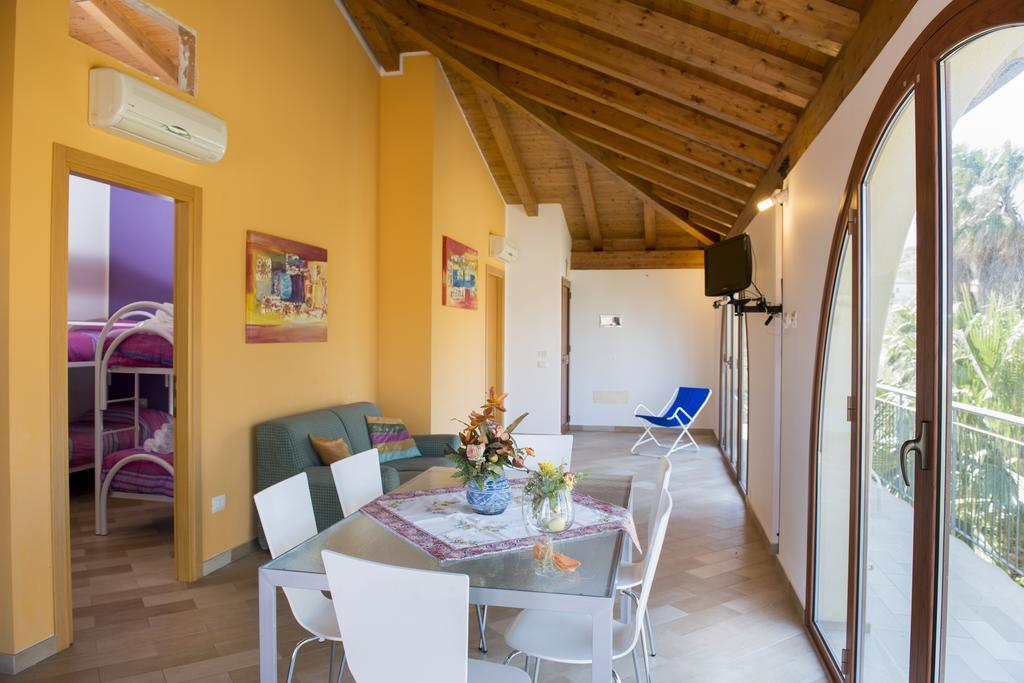 Apartament Helios Casa Vacanze Alcamo Marina Zewnętrze zdjęcie