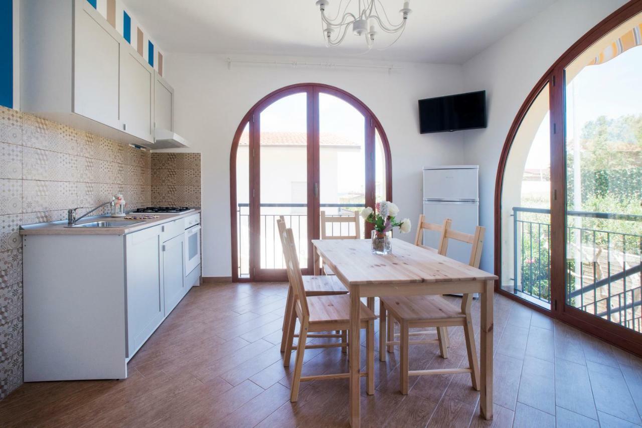 Apartament Helios Casa Vacanze Alcamo Marina Zewnętrze zdjęcie