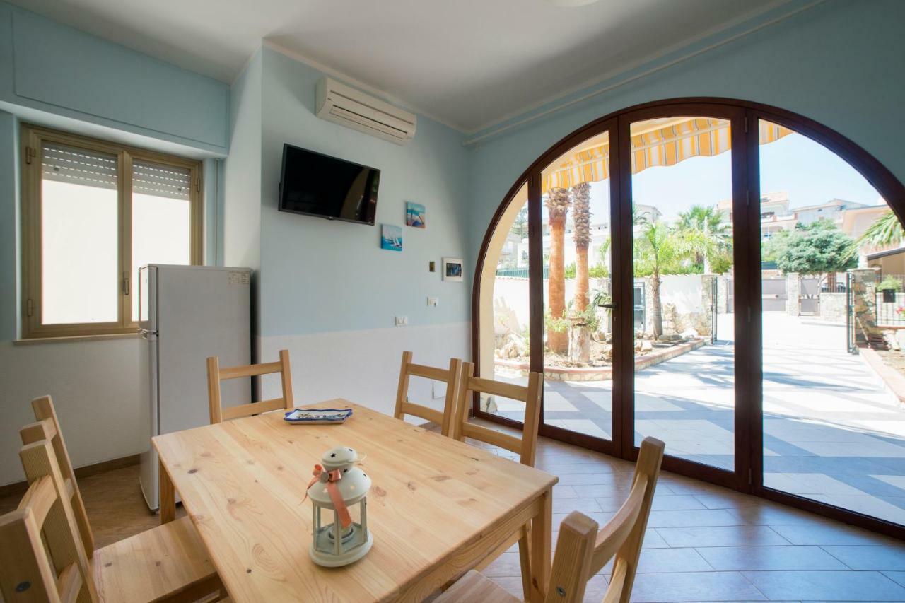 Apartament Helios Casa Vacanze Alcamo Marina Zewnętrze zdjęcie