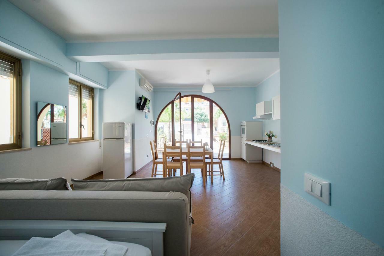 Apartament Helios Casa Vacanze Alcamo Marina Zewnętrze zdjęcie