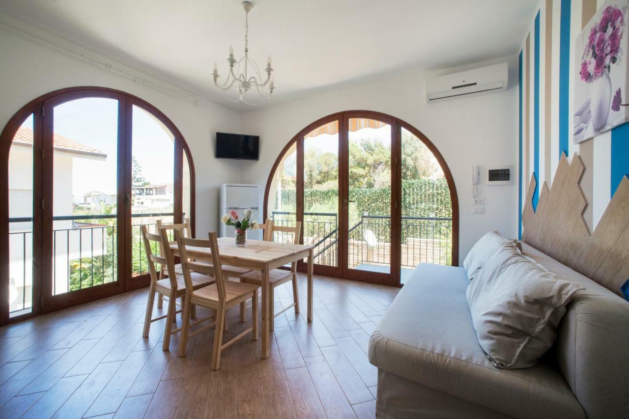 Apartament Helios Casa Vacanze Alcamo Marina Zewnętrze zdjęcie